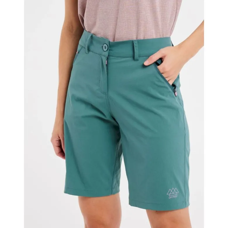 ProtestPrtcedro - Short randonnée femme