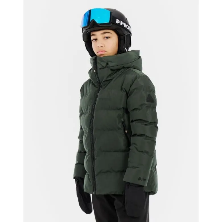 ProtestPrtdillon Jr - Veste ski enfant