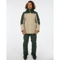ProtestPrtdunton - Veste ski homme