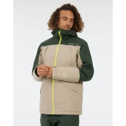 ProtestPrtdunton - Veste ski homme