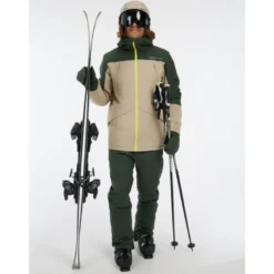 ProtestPrtdunton - Veste ski homme