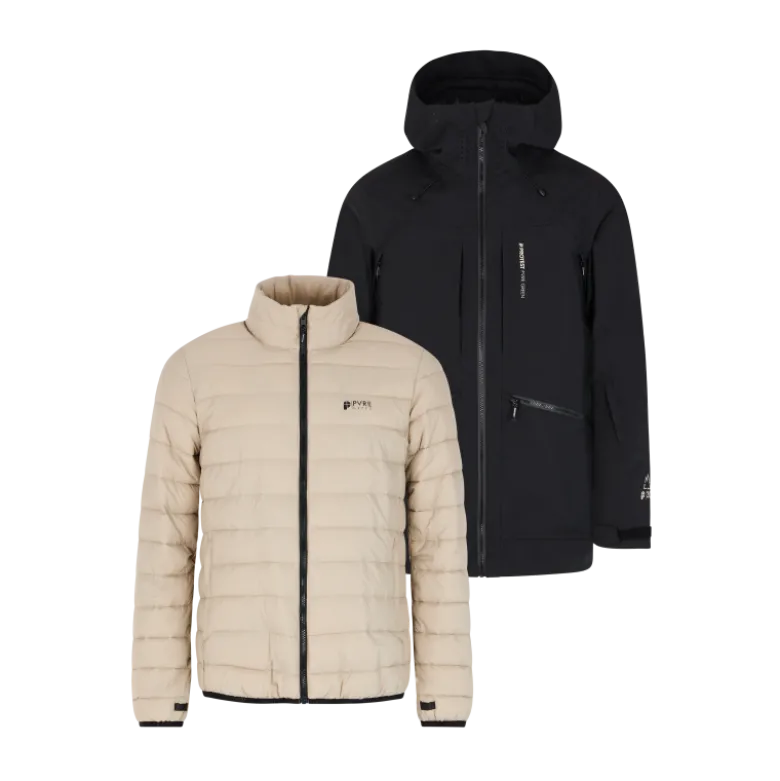 ProtestPrtduty 3L - Veste ski homme