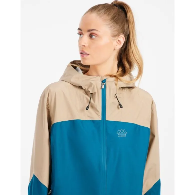 ProtestPrtestie - Veste imperméable femme