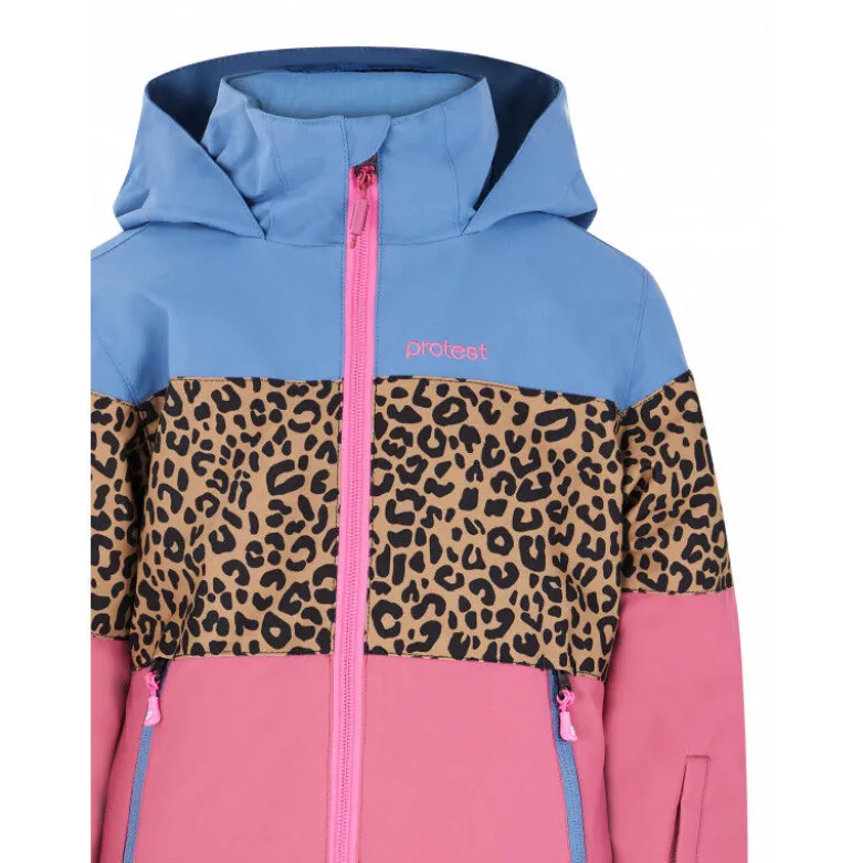 ProtestPrtfancy TD Snowjacket - Veste ski enfant