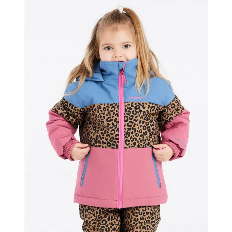 ProtestPrtfancy TD Snowjacket - Veste ski enfant