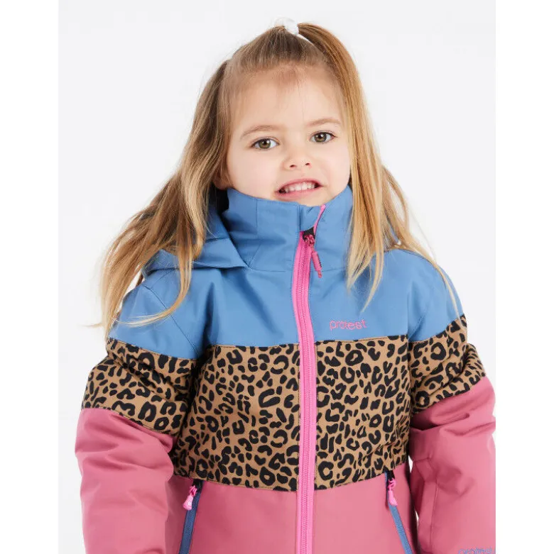 ProtestPrtfancy TD Snowjacket - Veste ski enfant