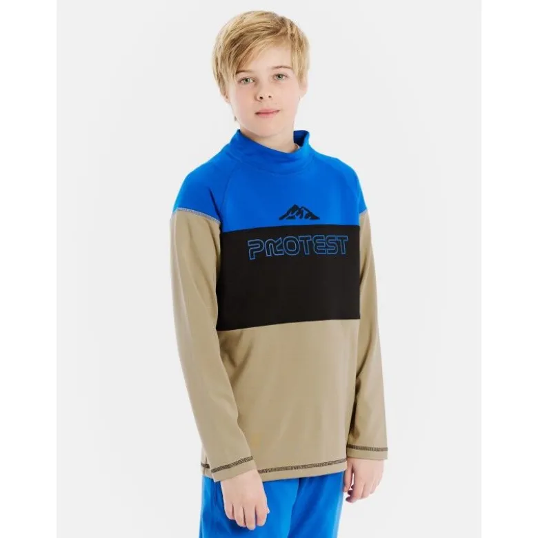 ProtestPrtfly Jr - Maillot thermique enfant