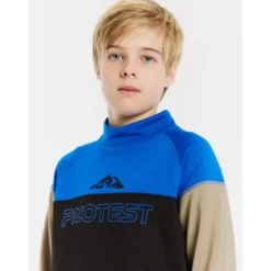 ProtestPrtfly Jr - Maillot thermique enfant