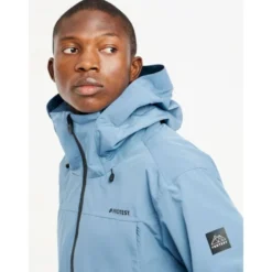 ProtestPrtgatewood - Veste imperméable homme