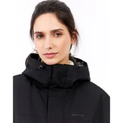 ProtestPrthisa Long - Veste imperméable femme