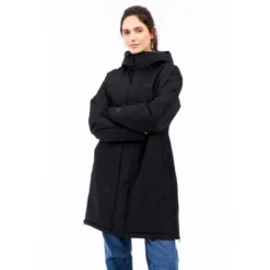 ProtestPrthisa Long - Veste imperméable femme