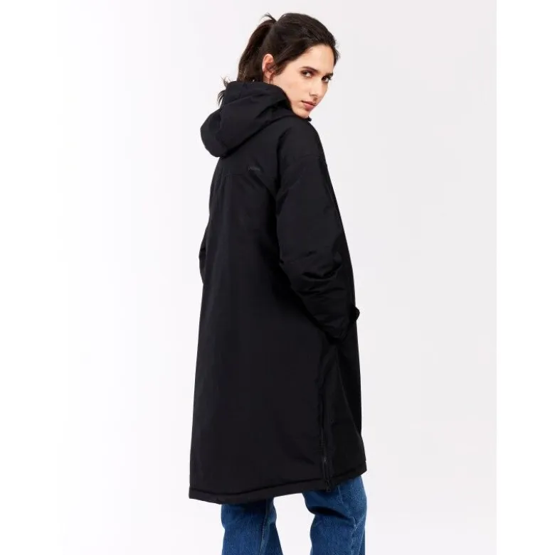 ProtestPrthisa Long - Veste imperméable femme