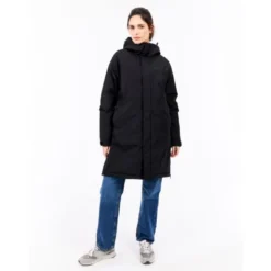 ProtestPrthisa Long - Veste imperméable femme