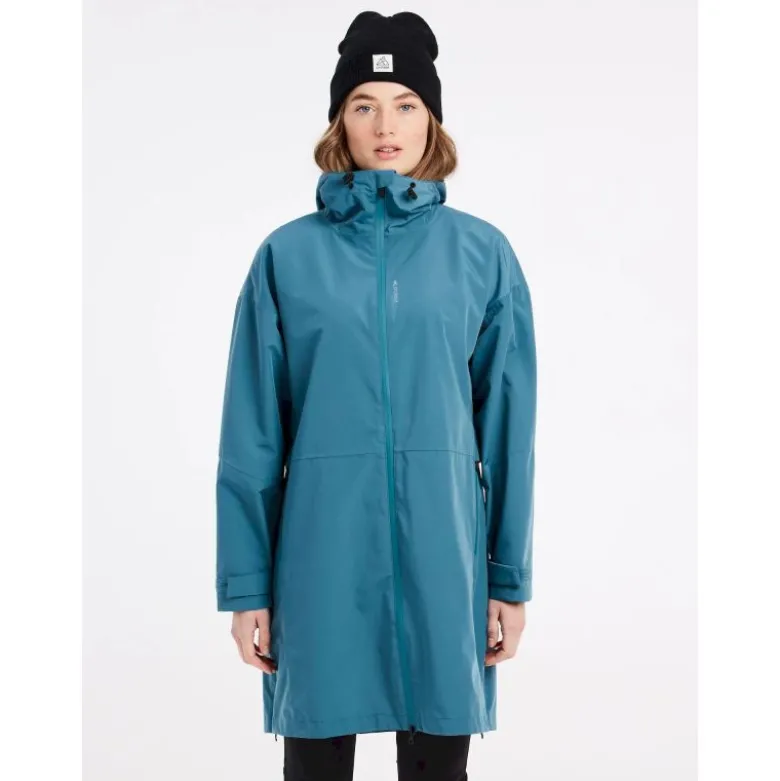 ProtestPrtkhanty - Veste imperméable femme