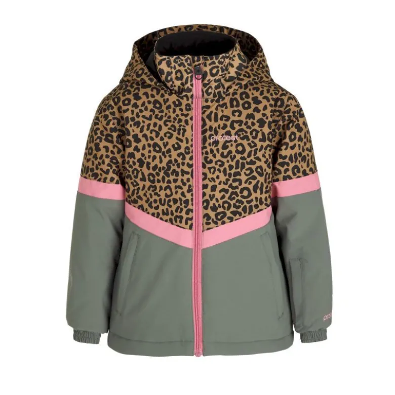 ProtestPrtlilly 23 TD Jacket - Veste ski enfant