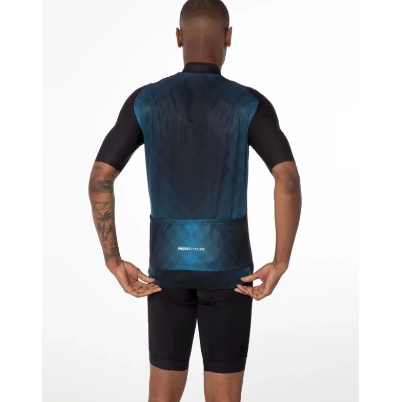 ProtestPrtmars - Maillot vélo homme