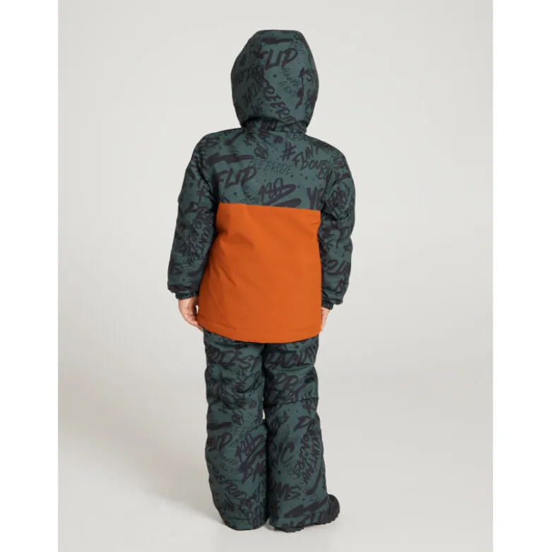 ProtestPrtmateo Td - Veste ski enfant