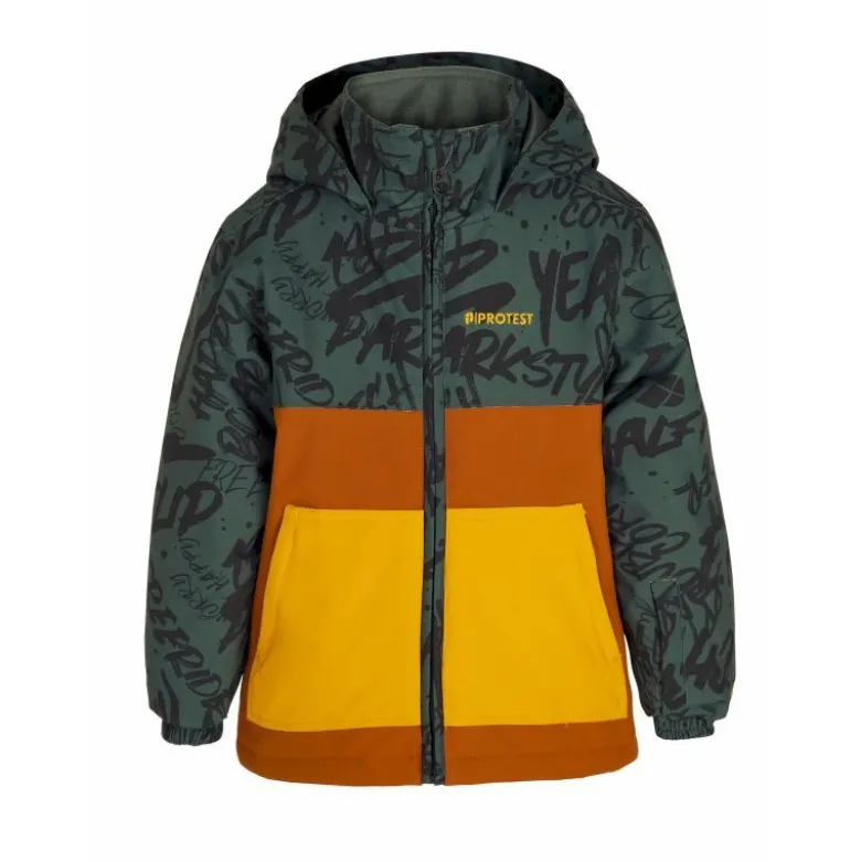 ProtestPrtmateo Td - Veste ski enfant