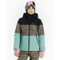 ProtestPrtmorena Jr - Veste ski enfant