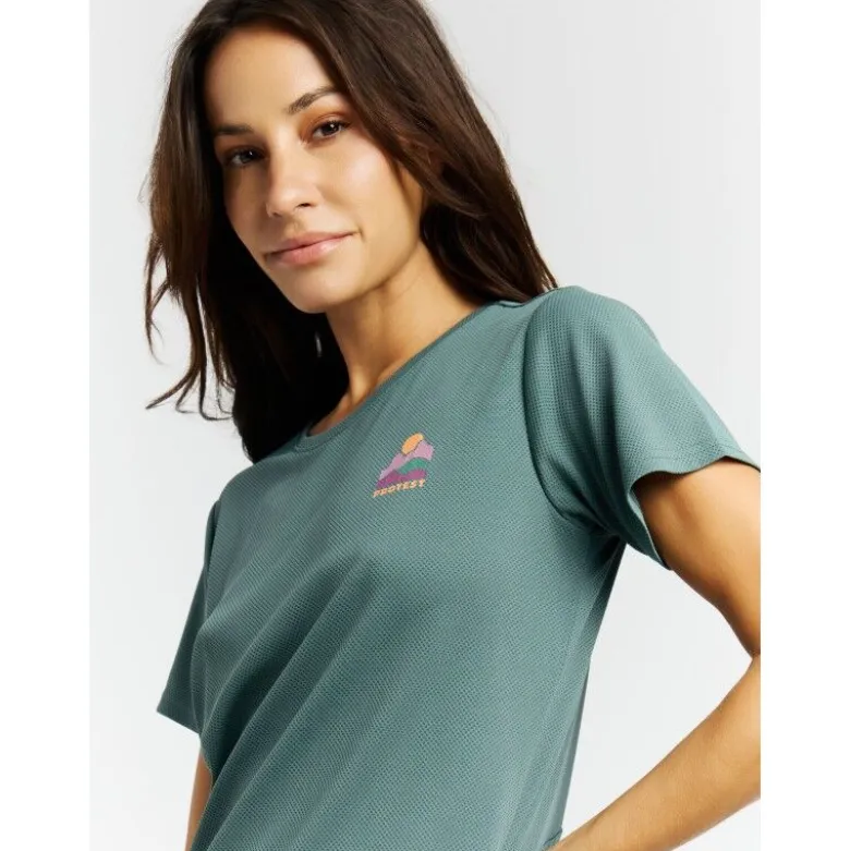 ProtestPrtmotion - T-shirt femme