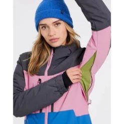 ProtestPrtmugo - Veste ski femme