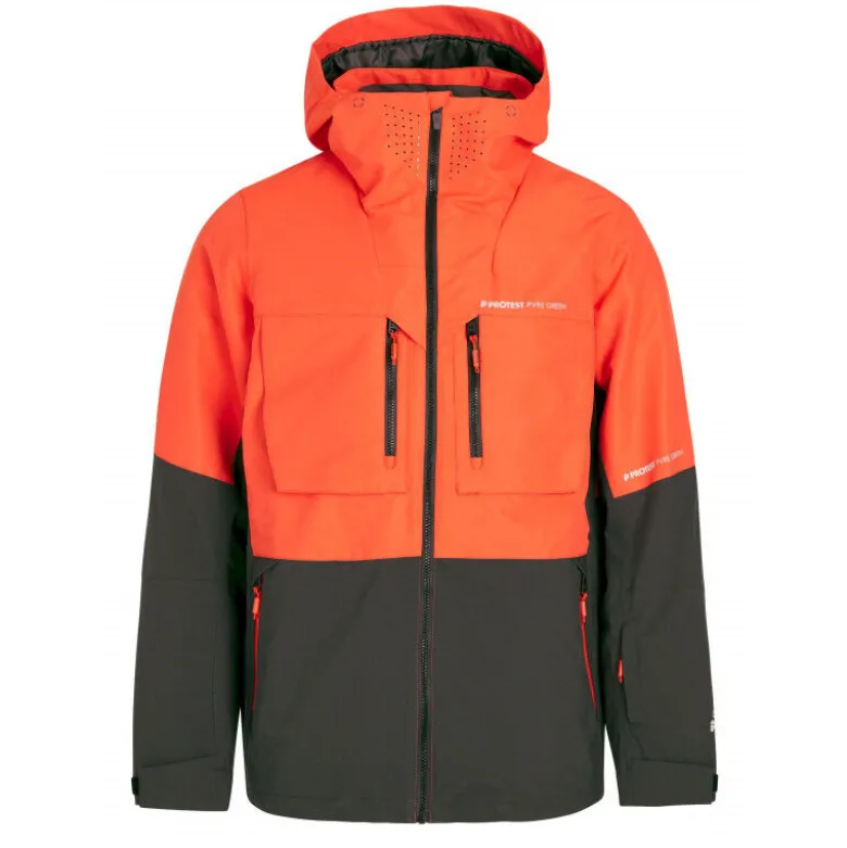 ProtestPrtonega - Veste ski homme