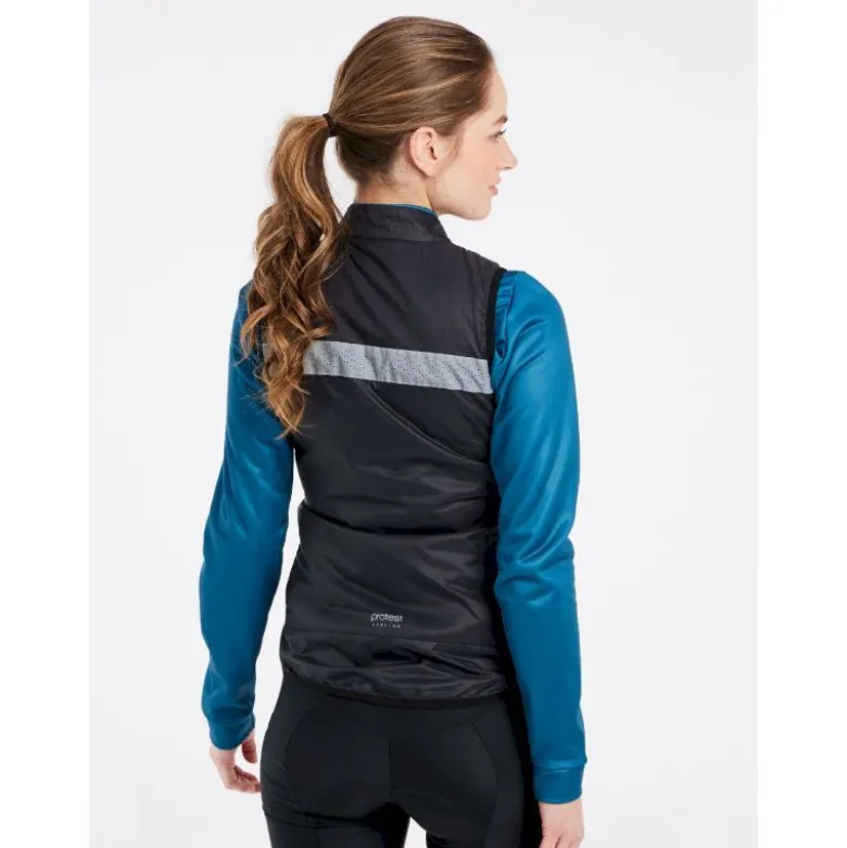 ProtestPrtpraz - Gilet vélo femme