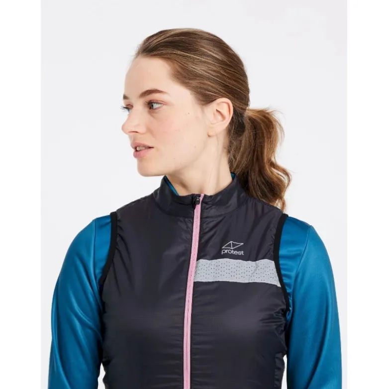 ProtestPrtpraz - Gilet vélo femme