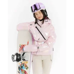 ProtestPrtrena Jr - Veste ski enfant