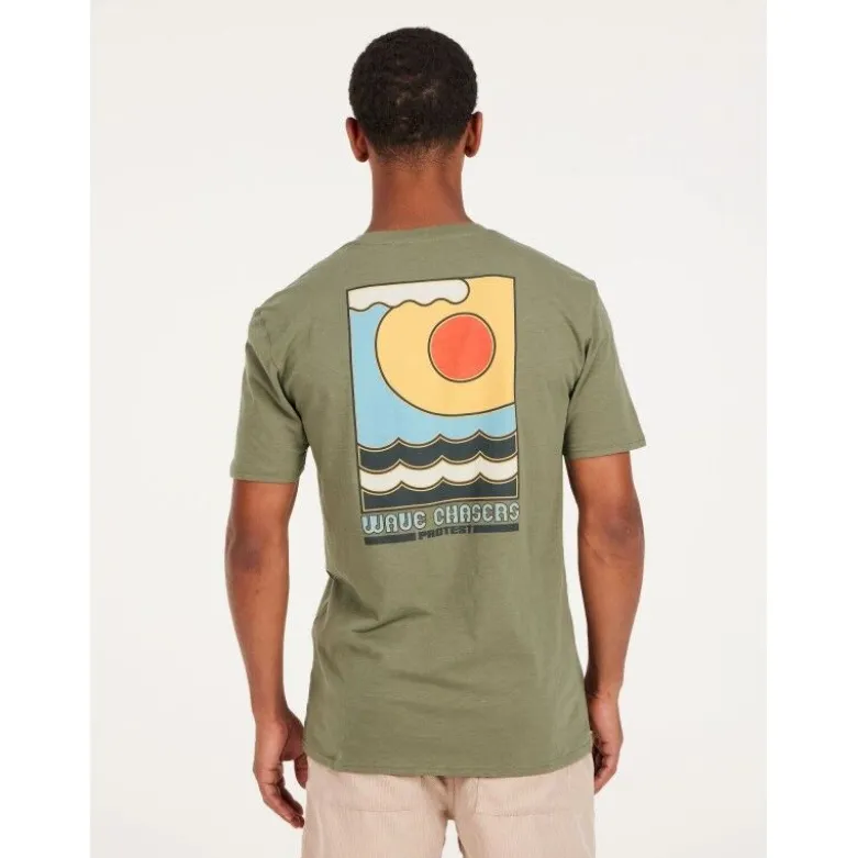 ProtestPrtrudge - T-shirt homme