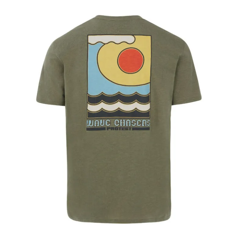 ProtestPrtrudge - T-shirt homme