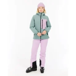 ProtestPrtsalut - Veste ski femme