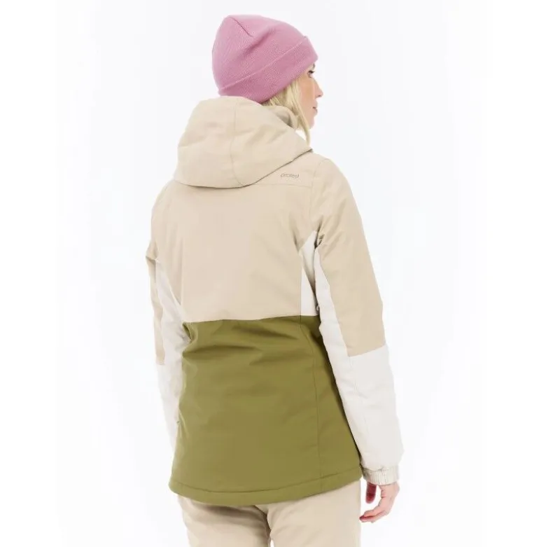 ProtestPrtsina - Veste ski femme