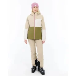 ProtestPrtsina - Veste ski femme