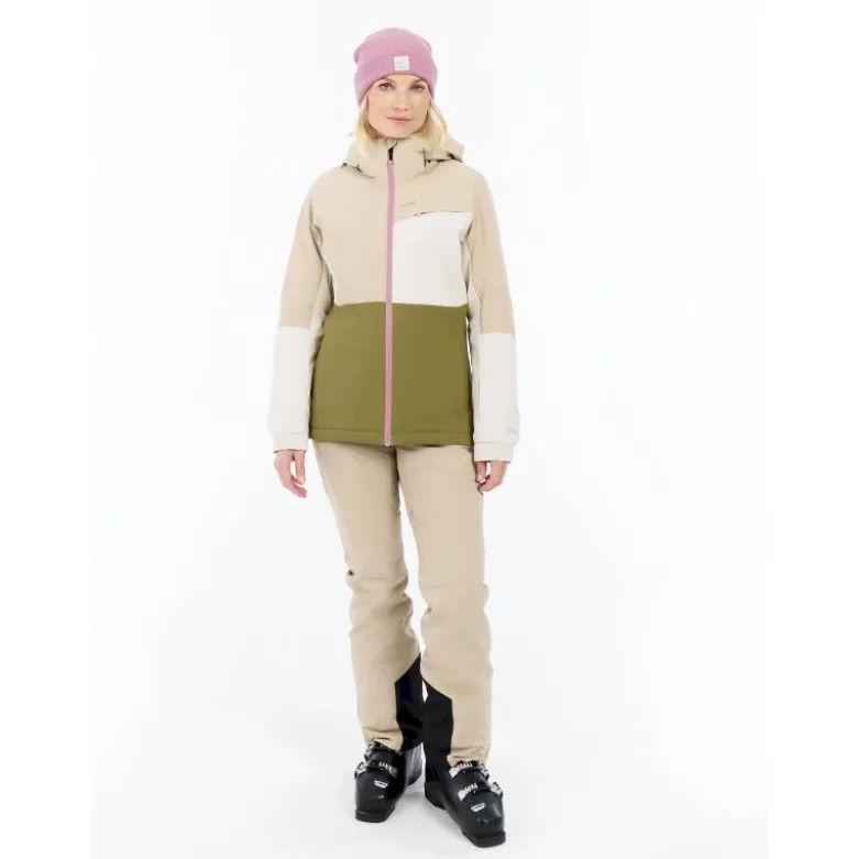 ProtestPrtsina - Veste ski femme