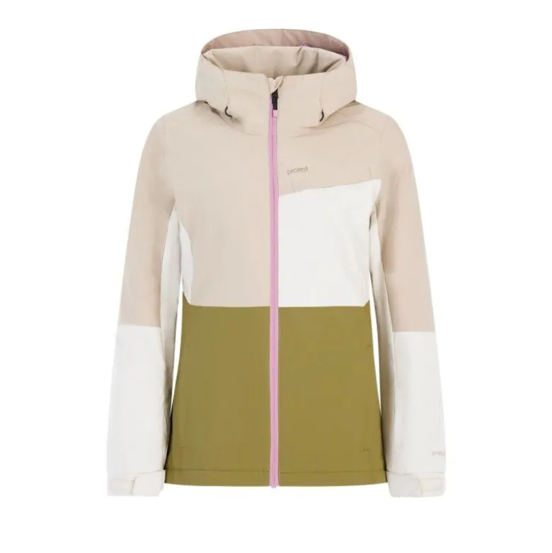 ProtestPrtsina - Veste ski femme