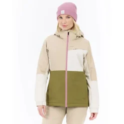ProtestPrtsina - Veste ski femme