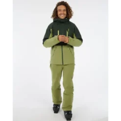 ProtestPrtzoot - Veste ski homme