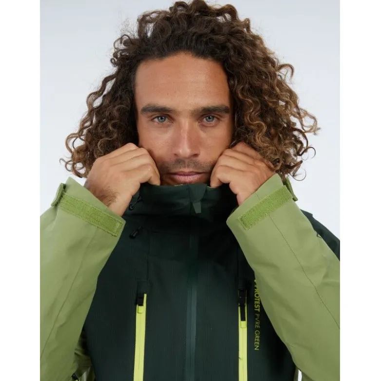 ProtestPrtzoot - Veste ski homme