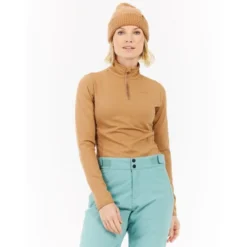 ProtestRefabriz 1/4 Zip Top - Maillot thermique femme