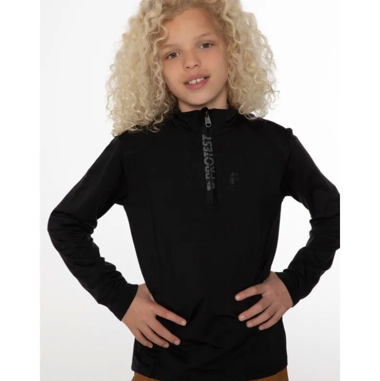 ProtestRewillowy Jr - Polaire enfant