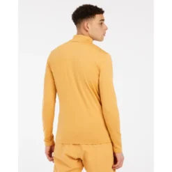 ProtestRewill 1/4 Zip Top - Maillot thermique homme