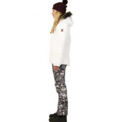 ProtestValdez Snowjacket - Veste ski femme
