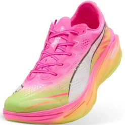 PumaDeviate Nitro Elite 4 ST - Chaussures running homme