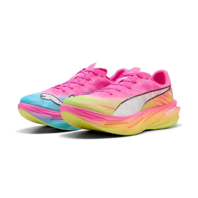 PumaDeviate Nitro Elite 4 ST - Chaussures running homme