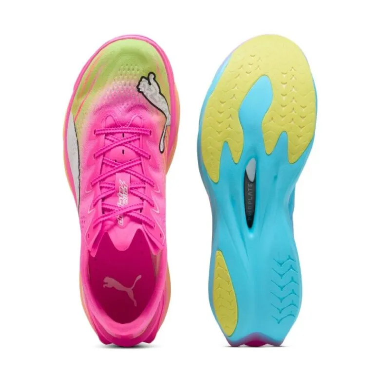 PumaDeviate Nitro Elite 4 ST - Chaussures running homme