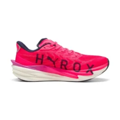 PumaDeviate Nitro 4 Puma X Hyrox - Chaussures running homme