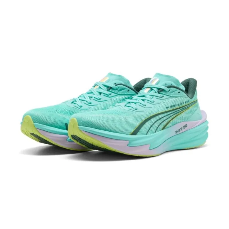 PumaDeviate Nitro 4 - Puma X Hyrox - Chaussures running homme