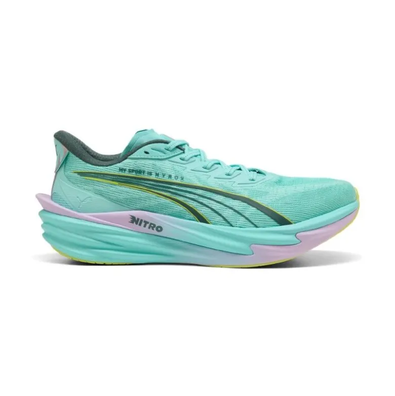 PumaDeviate Nitro 4 - Puma X Hyrox - Chaussures running homme