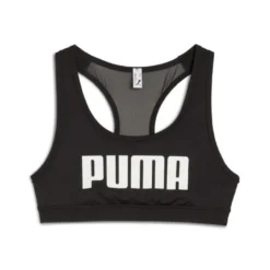 Puma4Keeps Bra - Puma Logo - Brassière de sport femme